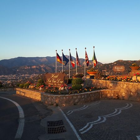 Hotel La Vue D'Or Σορέντο Εξωτερικό φωτογραφία