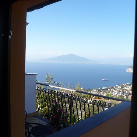 Hotel La Vue D'Or Σορέντο Εξωτερικό φωτογραφία