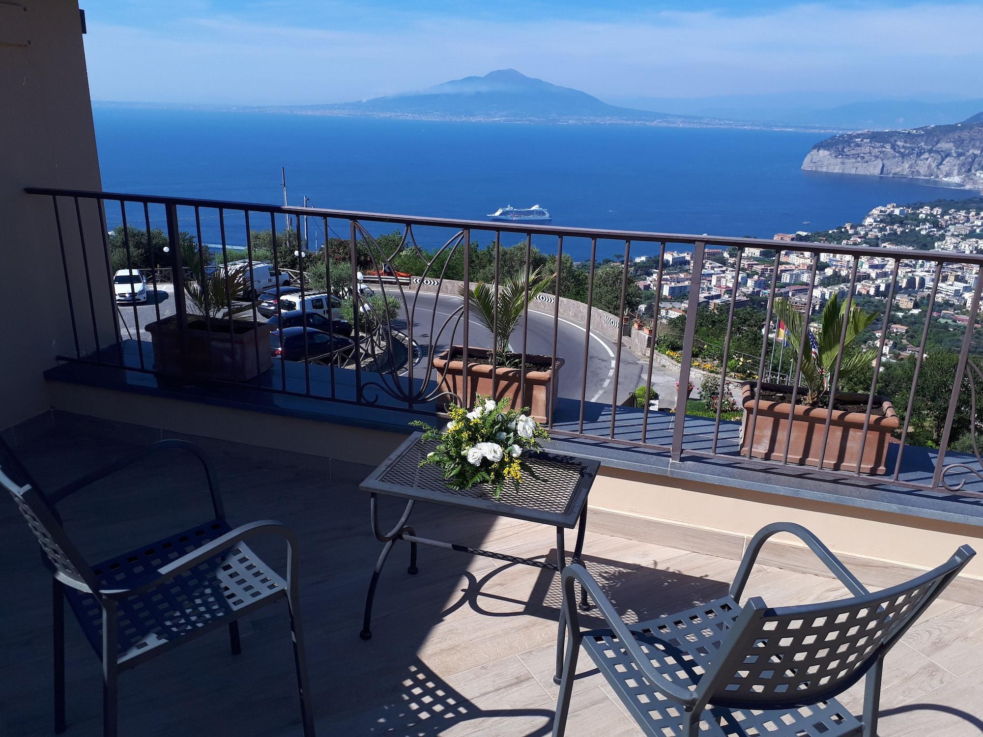 Hotel La Vue D'Or Σορέντο Εξωτερικό φωτογραφία