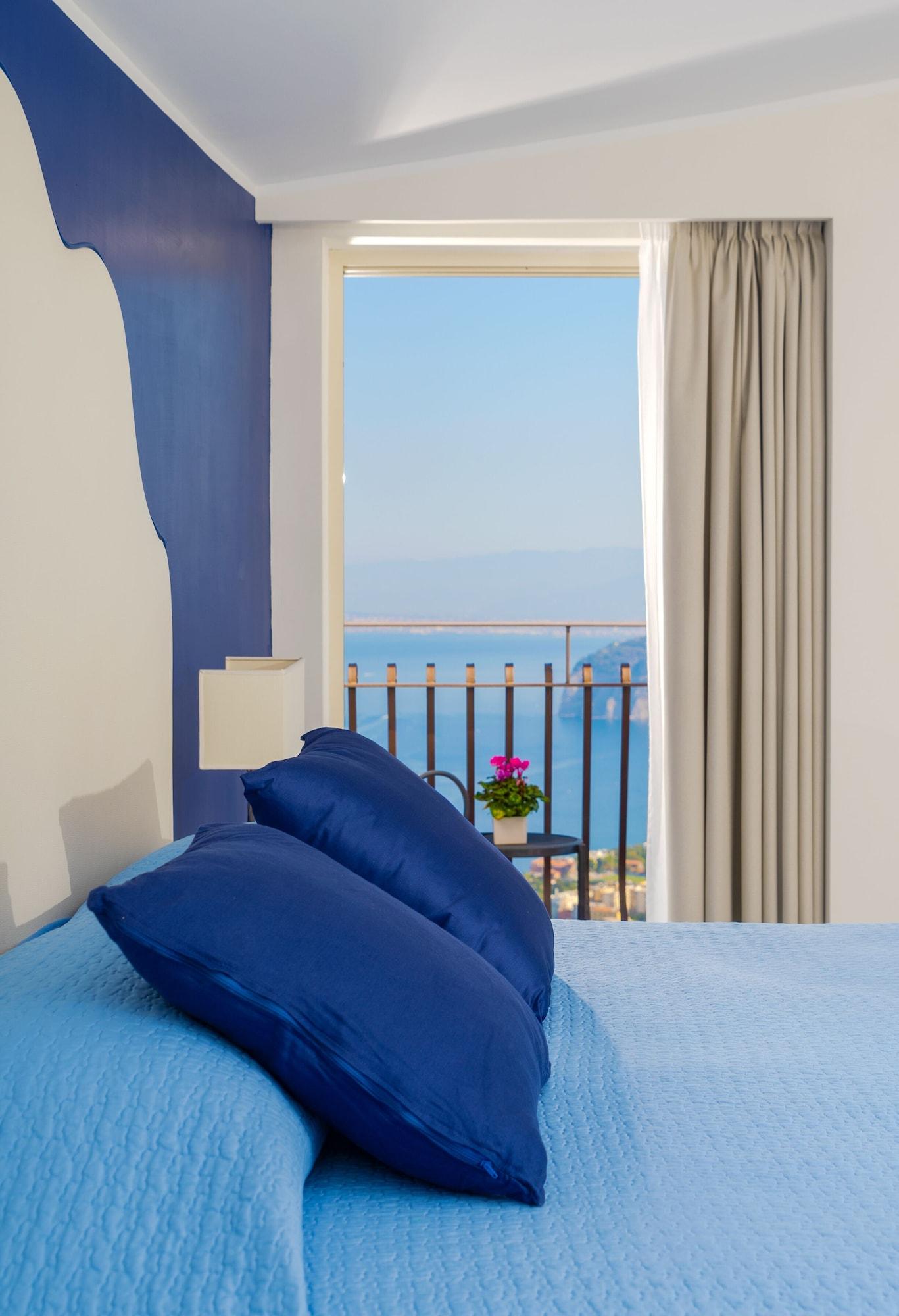 Hotel La Vue D'Or Σορέντο Εξωτερικό φωτογραφία