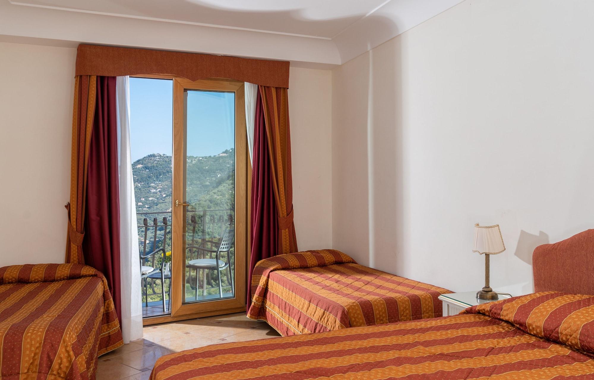 Hotel La Vue D'Or Σορέντο Εξωτερικό φωτογραφία