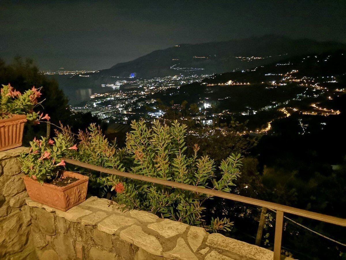 Hotel La Vue D'Or Σορέντο Εξωτερικό φωτογραφία