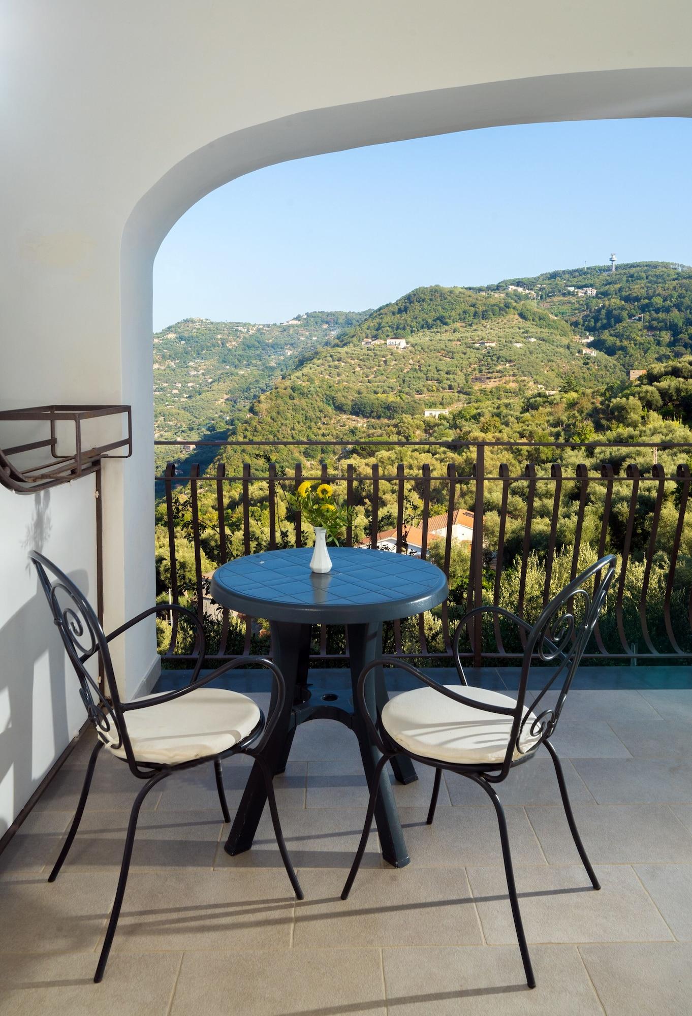 Hotel La Vue D'Or Σορέντο Εξωτερικό φωτογραφία