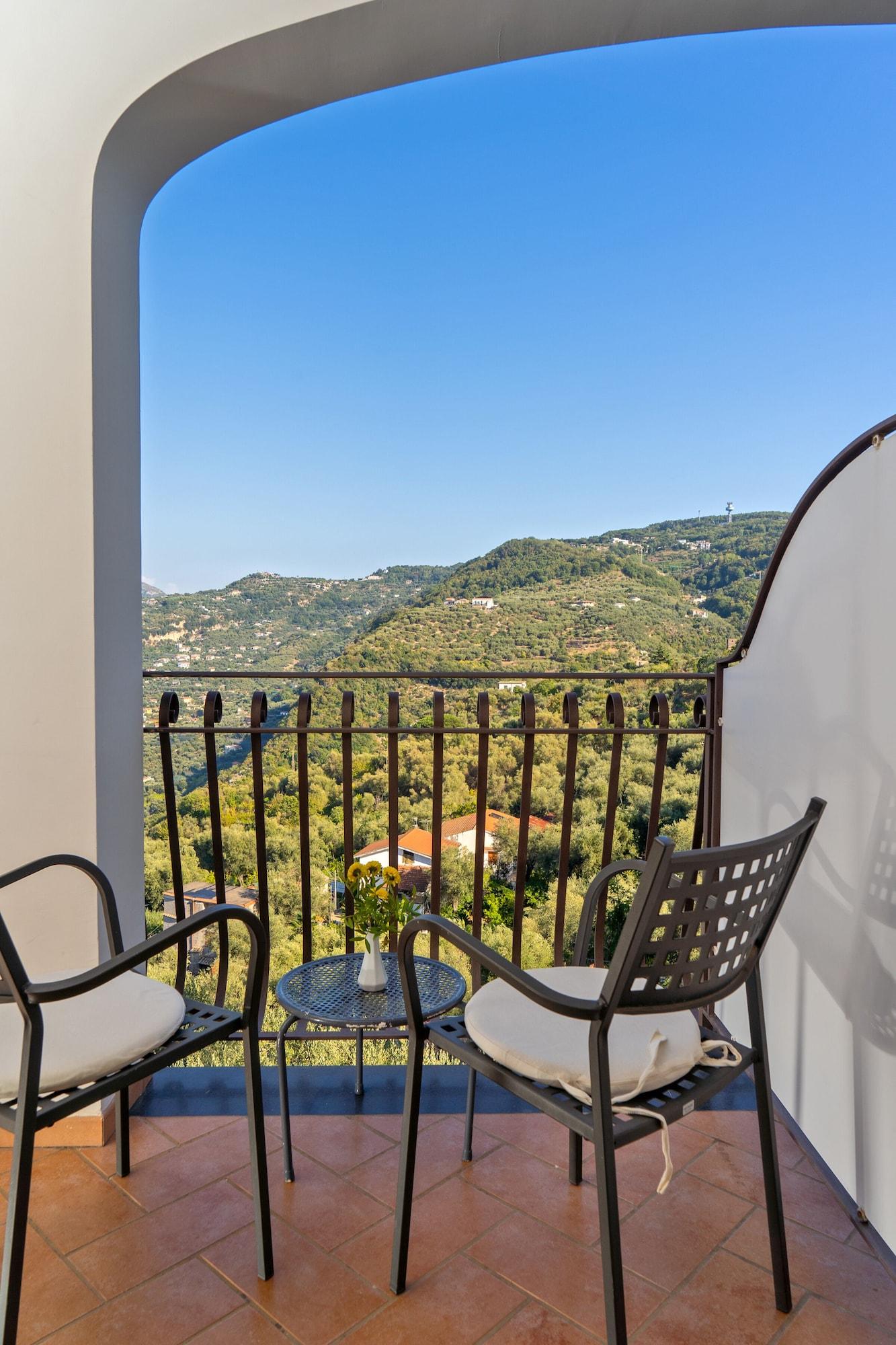Hotel La Vue D'Or Σορέντο Εξωτερικό φωτογραφία
