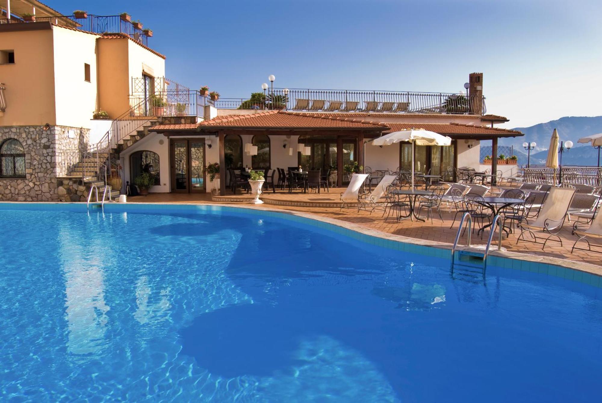 Hotel La Vue D'Or Σορέντο Εξωτερικό φωτογραφία