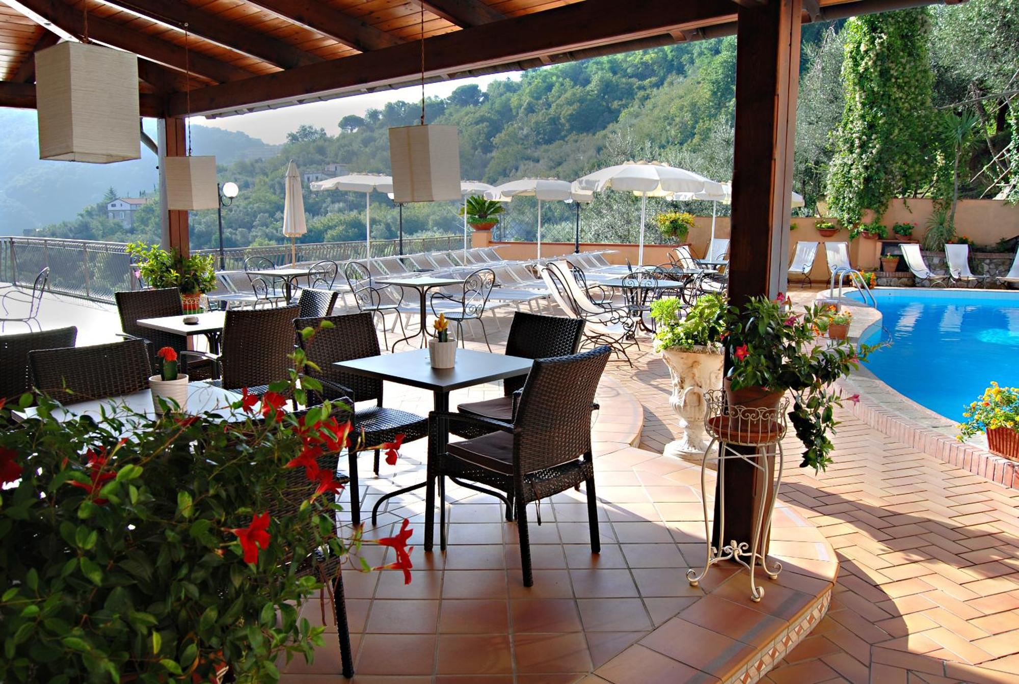 Hotel La Vue D'Or Σορέντο Εξωτερικό φωτογραφία