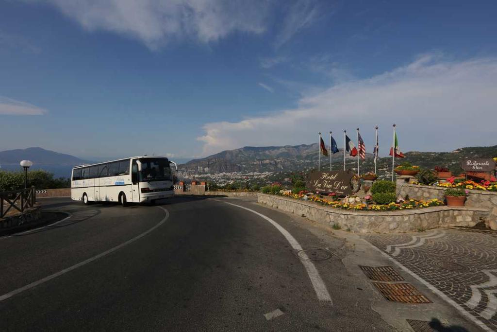 Hotel La Vue D'Or Σορέντο Εξωτερικό φωτογραφία