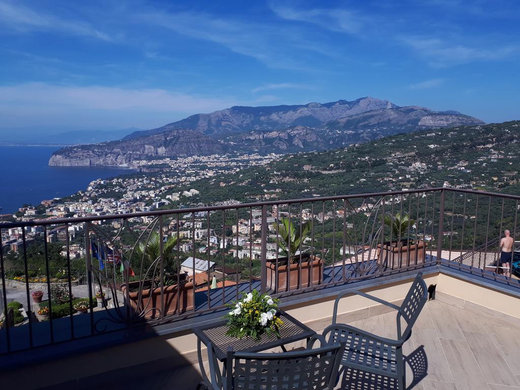 Hotel La Vue D'Or Σορέντο Εξωτερικό φωτογραφία