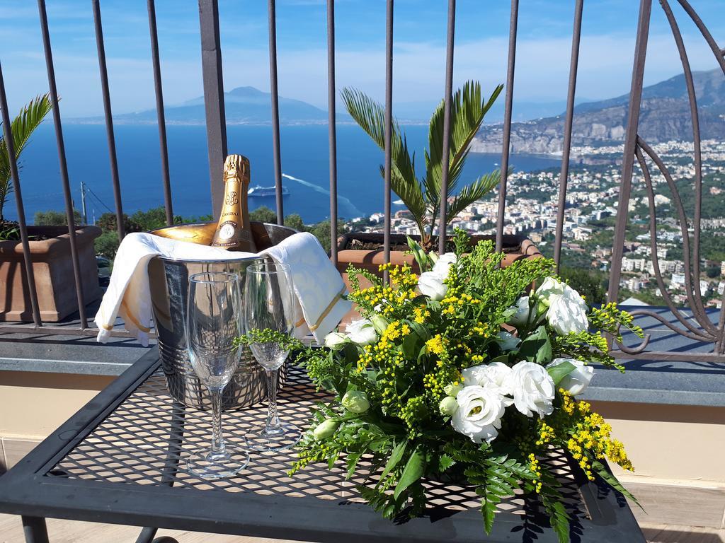 Hotel La Vue D'Or Σορέντο Εξωτερικό φωτογραφία