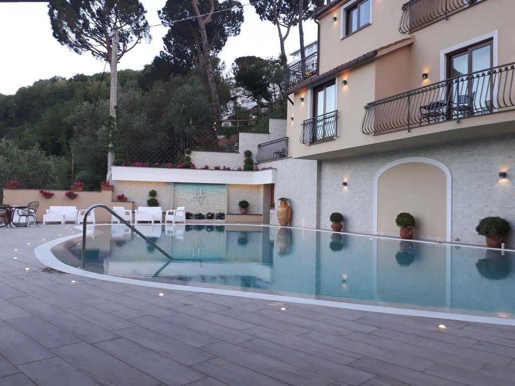 Hotel La Vue D'Or Σορέντο Εξωτερικό φωτογραφία