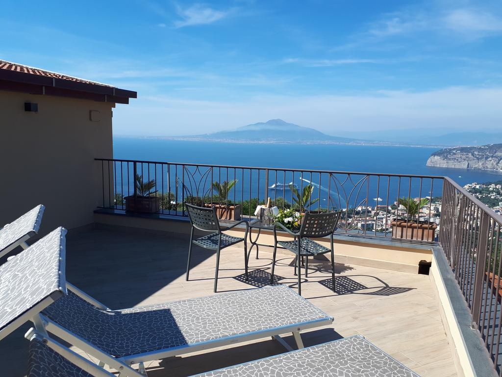 Hotel La Vue D'Or Σορέντο Εξωτερικό φωτογραφία