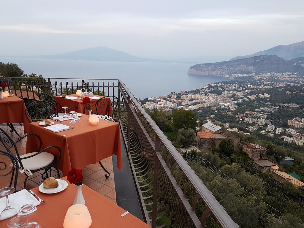 Hotel La Vue D'Or Σορέντο Εξωτερικό φωτογραφία