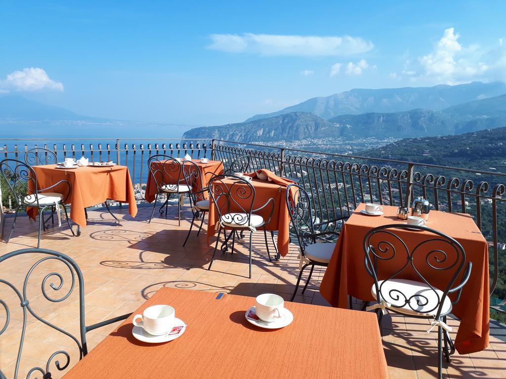 Hotel La Vue D'Or Σορέντο Εξωτερικό φωτογραφία