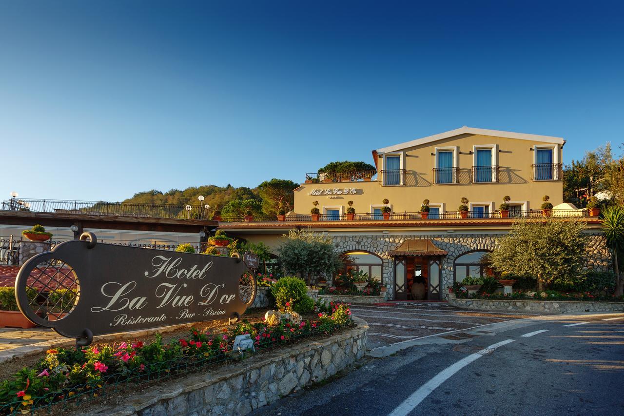 Hotel La Vue D'Or Σορέντο Εξωτερικό φωτογραφία