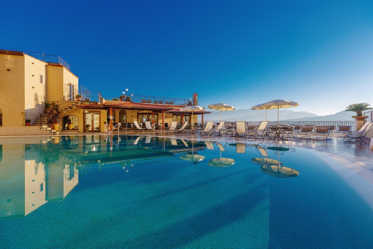 Hotel La Vue D'Or Σορέντο Εξωτερικό φωτογραφία