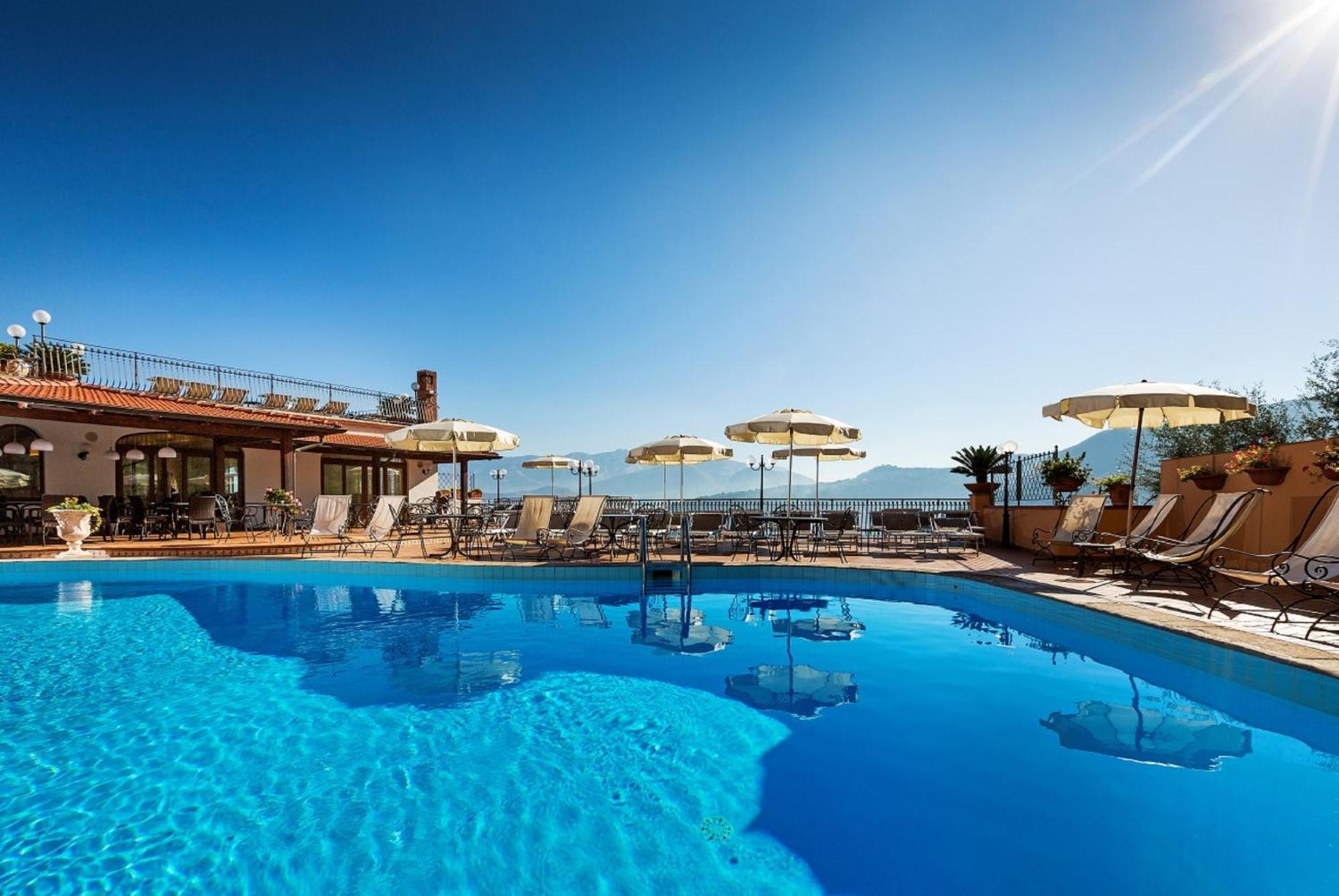 Hotel La Vue D'Or Σορέντο Εξωτερικό φωτογραφία