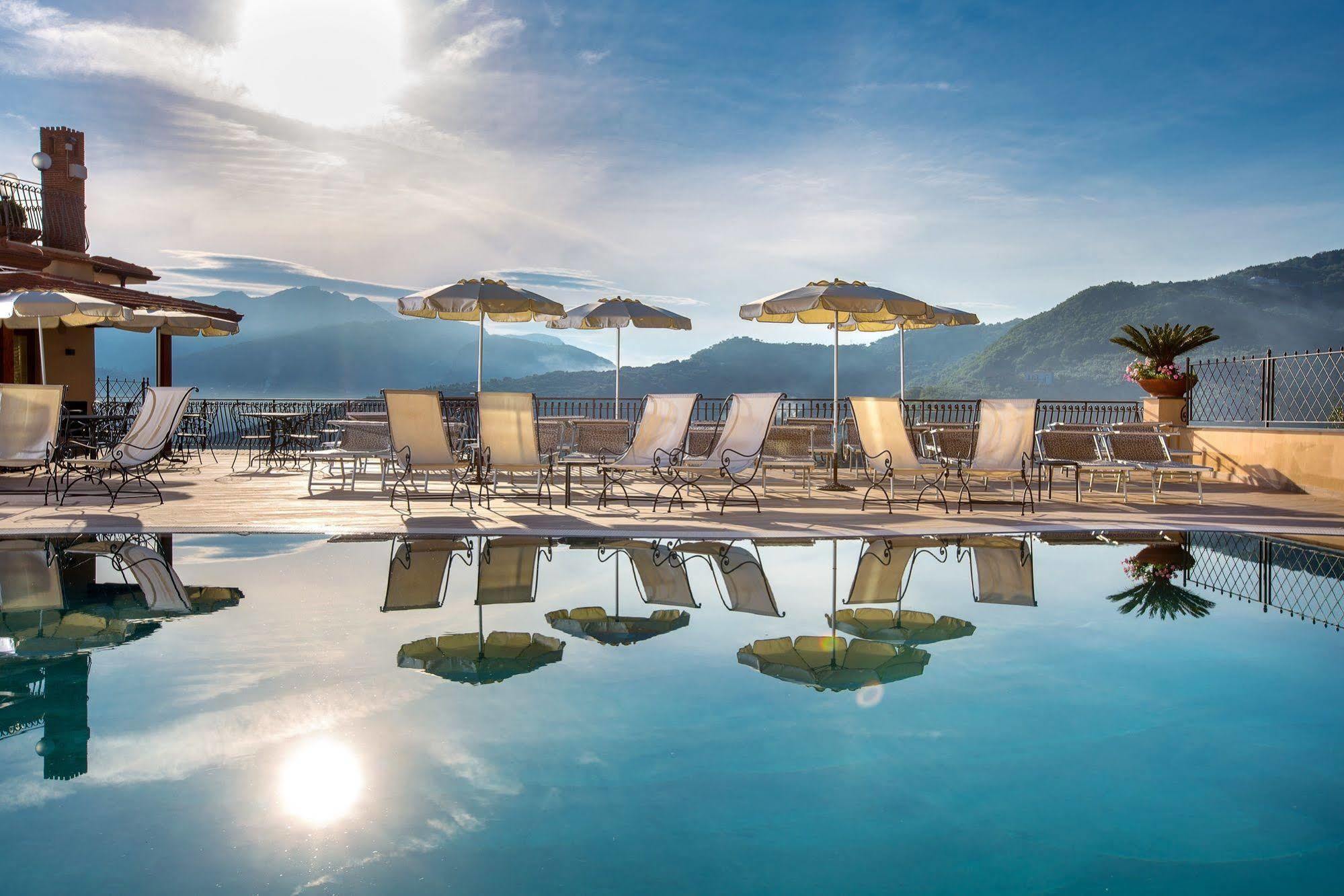 Hotel La Vue D'Or Σορέντο Εξωτερικό φωτογραφία