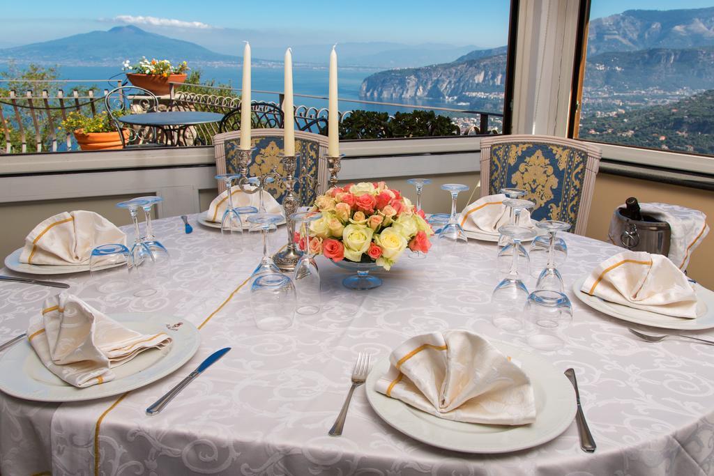 Hotel La Vue D'Or Σορέντο Εξωτερικό φωτογραφία
