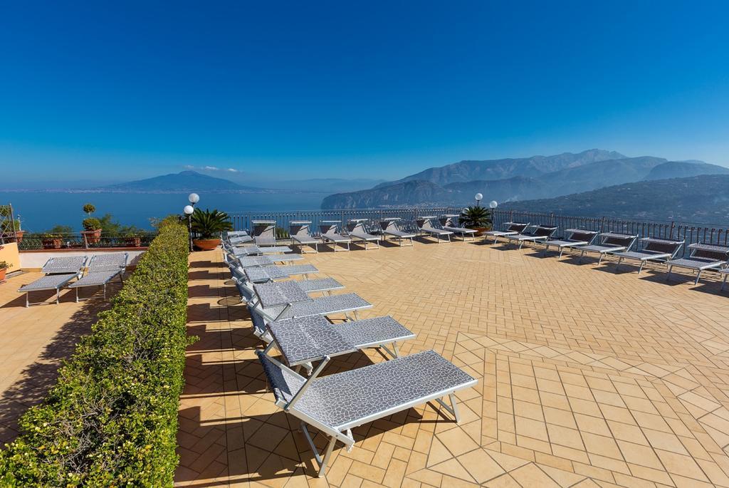 Hotel La Vue D'Or Σορέντο Εξωτερικό φωτογραφία