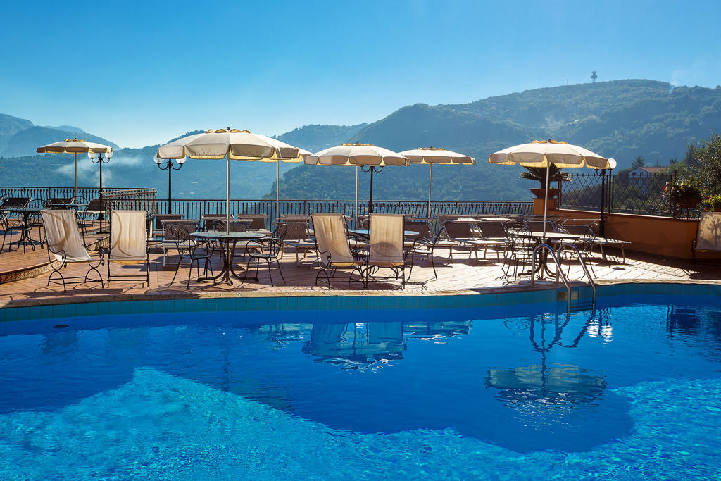 Hotel La Vue D'Or Σορέντο Εξωτερικό φωτογραφία